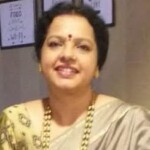 She comes from a family actively involved in philanthropic activities and Co-founder of NammaPrayatna which supports the people in need. Married to Mr. Ravi Acharya, a philanthropist who owns a pharmaceutical business. Blessed with a Daughter and a Son.  Co-founder of NammaPrayatna, an NGO which focuses on helping for the welfare of the people. It was started by her and 10 other women. It is a non-profit organization which helps the orphanages, old age homes, Government school children in and around Belagavi.